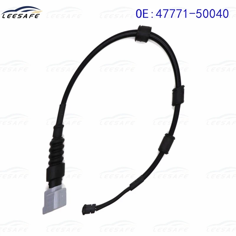 

47771-50040 Rear Brake Pad Wear Sensor for LEXUS LS F1 400 UCF10 Car Brake Pad Wear Warning Wire Replacement 4777150040