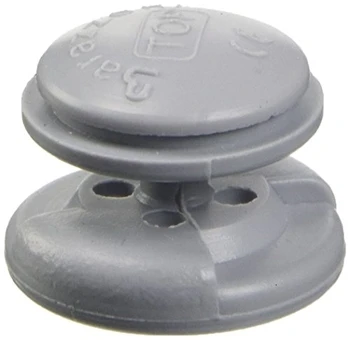 

Barazzoni Ricambi Blister Gommino Sicurezza, Silicone, Grigio, Unica