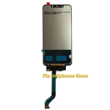 

For Xiaomi Pocophone F1 LCD Display Touch Screen Digitizer Assembly for Xiaomi Pocophone F1 LCD Screen Replace
