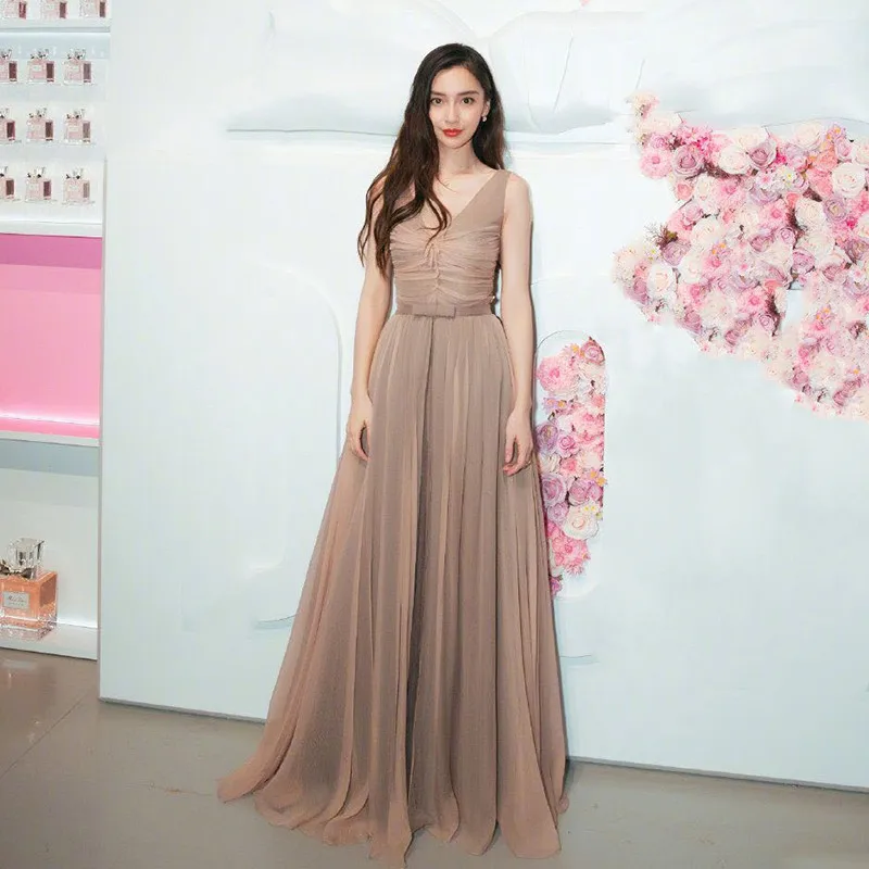 Высококачественное женское платье из 2 частей без рукавов тонкий комбинезон +