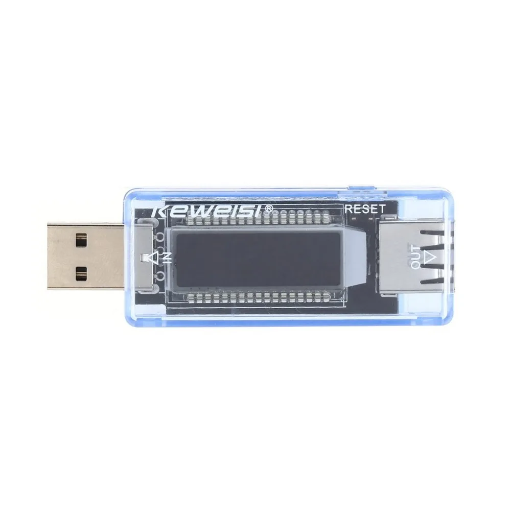 3 в 1 цифровой usb зарядное устройство Доктор Амперметр Вольтметр Ток Напряжение тестер детектор мобильный мощность Батарея метр