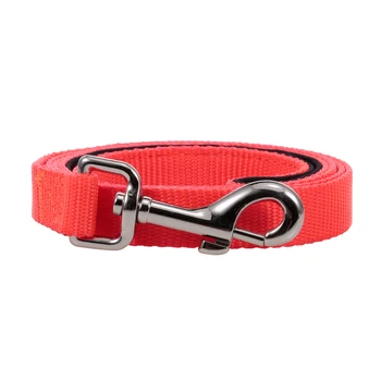 

New Dog Leash Pet Training Leash with Padded Handle for Small Medium Large Dogs Dog-Collar Harness Running Leashes XS/S/M/L/XL