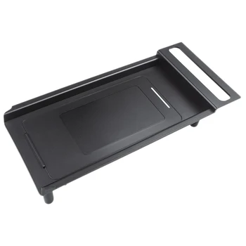 

Universal 10W Qi Wireless Charger Car Console Quick Wireless Charger for VOLVO S60 V60 Polestar 2014-2019 for Iphone 11 X XS and