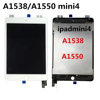 

100% original used of 90% new for ipad LCD Screen Touch Digitizer LCD Display Panel Assembly for ipad mini4 air2 A1550 /A1538