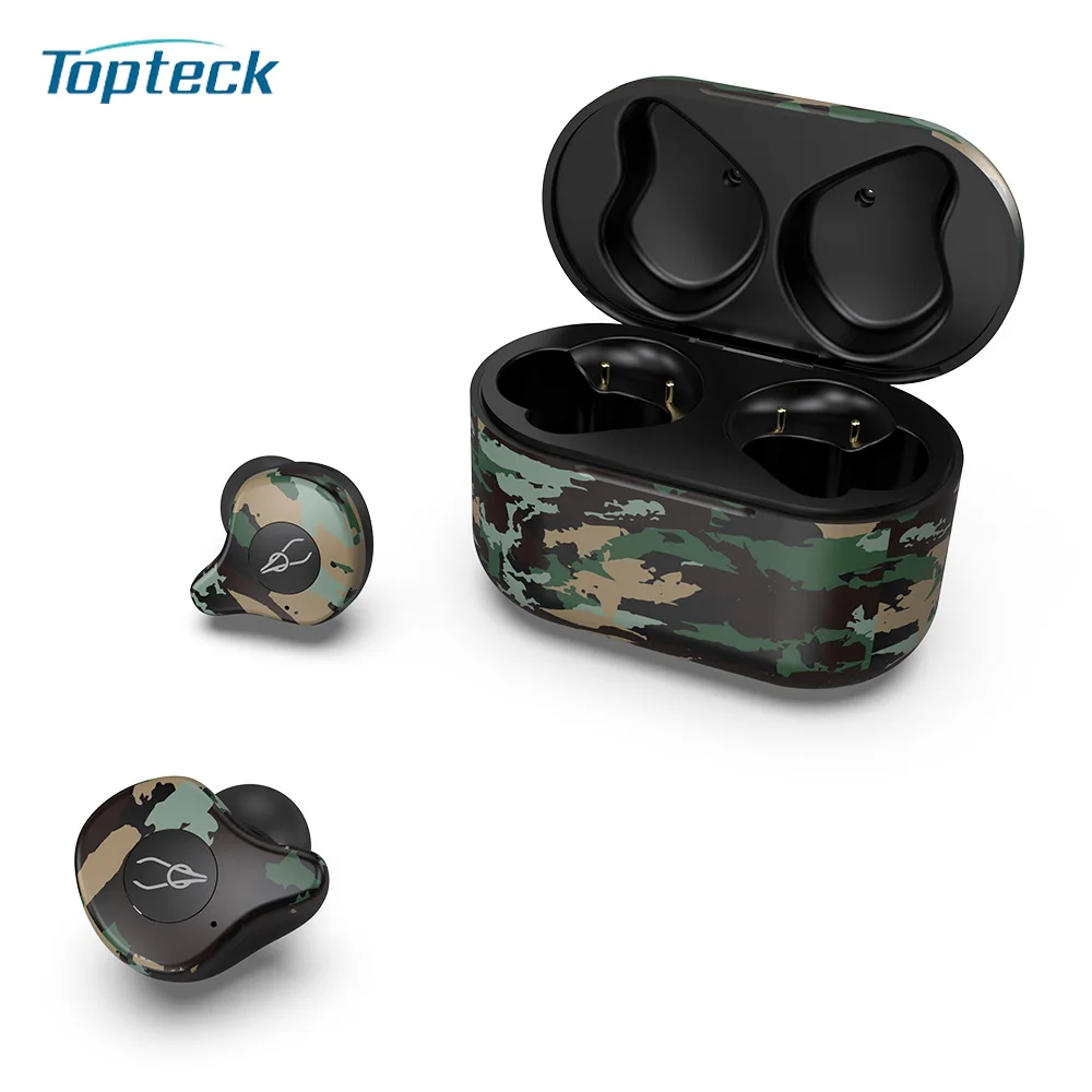 Sabbat E12 ультра Bluetooth наушники вкладыши TWS True Беспроводной с двойным микрофоном