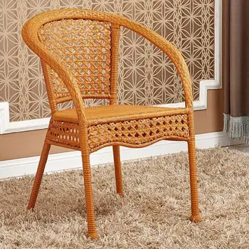 

Contemporary And Contracted Chair Recreational Chair The Fashion Cafe Tables And Chairs Household Book Desk, Chair, Wrought Iron