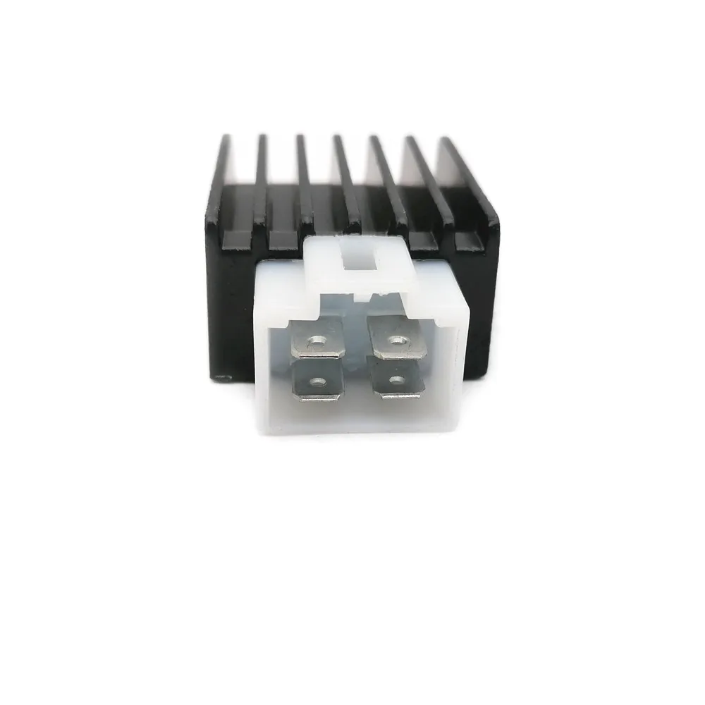 Motorcycle Regulator Rectifier Performance Parts Ignition Voltage For GY6 50-150CC ATV Pit Bike Buggie Moped Scooter