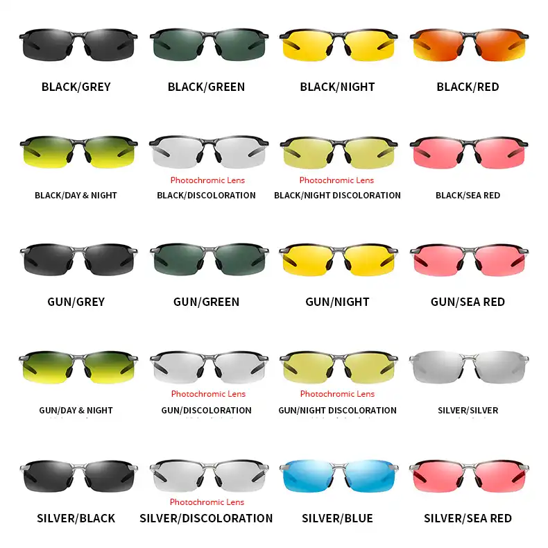day and night vision glasses for driving
