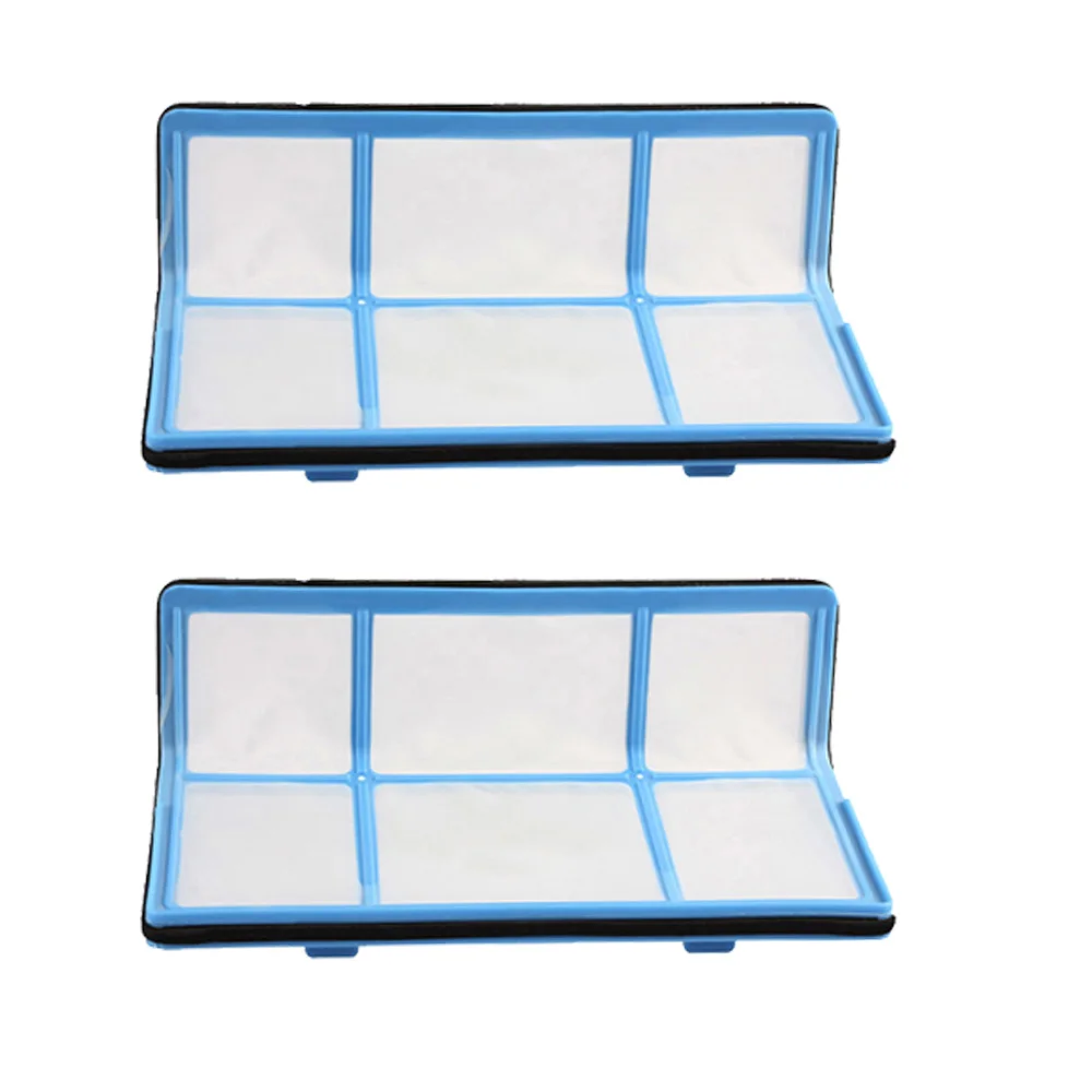 Primary dust Filter side brush Efficient Hepa Filter for ilife v5 v5s V3 V3s v5pro V50 V55 x5  robot vacuum cleaner Parts