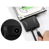 hdd כבלים ssd USB 3.0 ל SATA מתאם ממיר כבלים USB3.0 כונן קשיח ממיר כבלים עבור Seagate WD 2.5 3.5 מתאם HDD SSD (4)