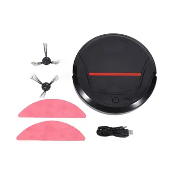 

Mini Smart Sweeper 3 In 1 Smart Silent Sweeping Robot Supports Sweeping Ground Mopping Household Sweeping Robot