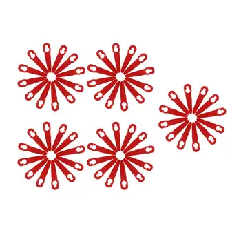 

Garden Mower Blades Grass Trimmer Cutting Blade Plastic Lawnmower Blade Mower Replacement Blade Gourd Grass Trimmer Blades