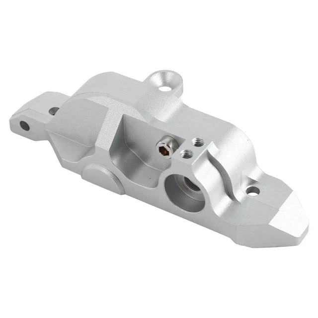 GRC TRX4 G2 Motor Pre-Gear Box Front Motor Kit T4 Front-Mounted Simulation V8 Engine 5