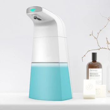 

310ml Touchless Automatic Sensor Hand Foam Soap Dispenser Infrared Induction Disinfectant Alcohol Spray