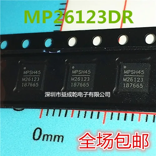 

Бесплатная доставка M26123 MP26123DR MP26123DR-LF-Z QFN16 10 шт.