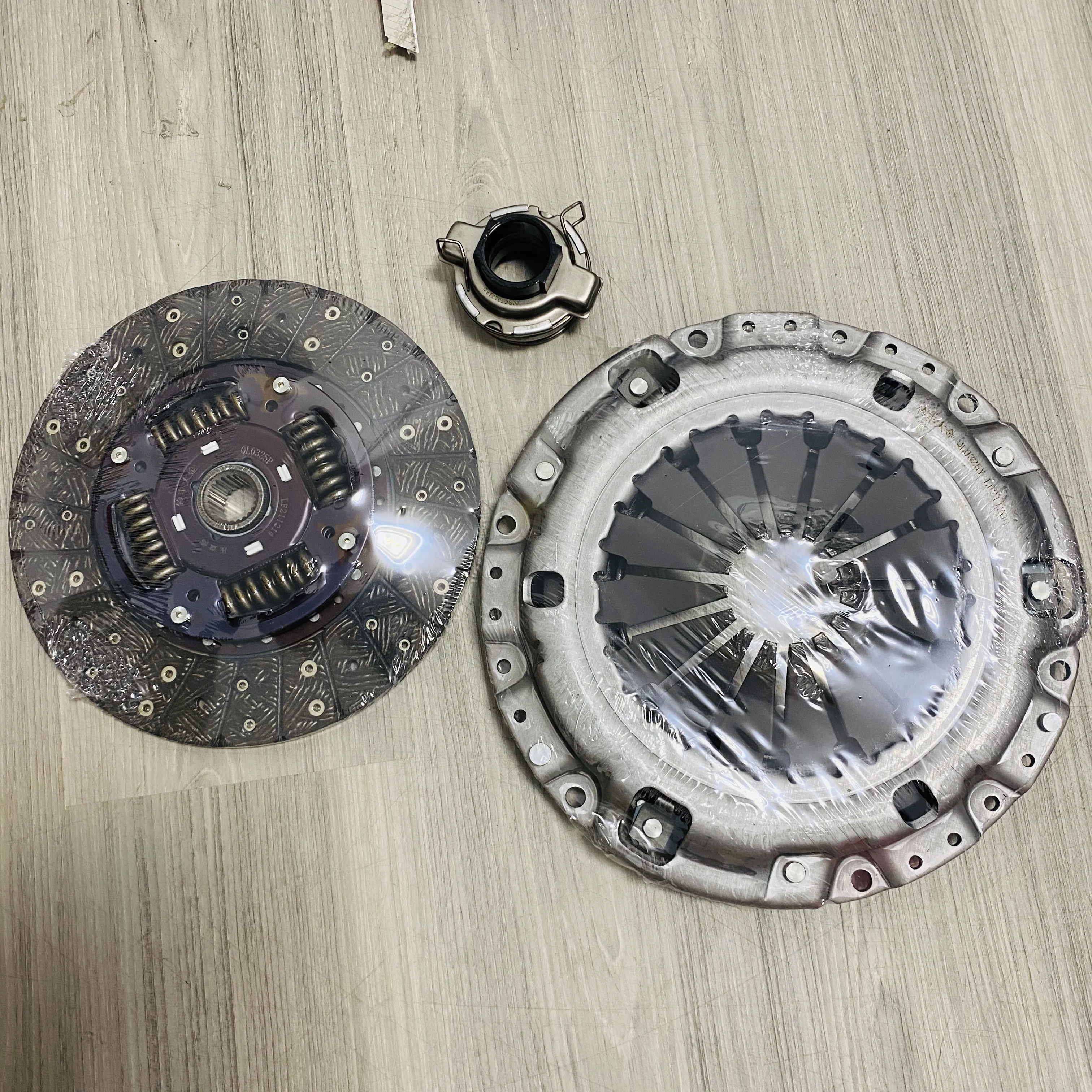 Clutch Kit for Gonow Foton 4JB1T Engine