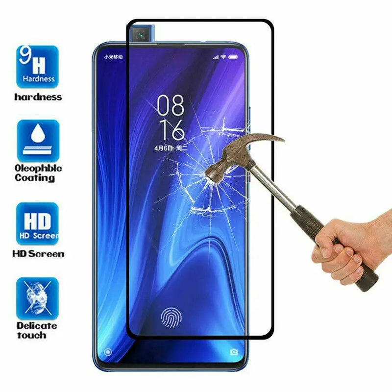 Закаленное стекло 9D на клеевой основе для xiaomi mi 9 t Защитное xiomi pro xaomi se 9x 9se x tpro mi9t mi9