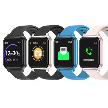 

New Products Smart Bracelet ECG Blood Pressure Heart Rate Health Sleep Monitoring Waterproof Sports Bracelet