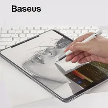 Baseus бумажная Защитная пленка для экрана для iPad pro 12,9 11 10,5 матовая пленка с антибликовым покрытием для iPad Mini 9,7 7,9 дюйма