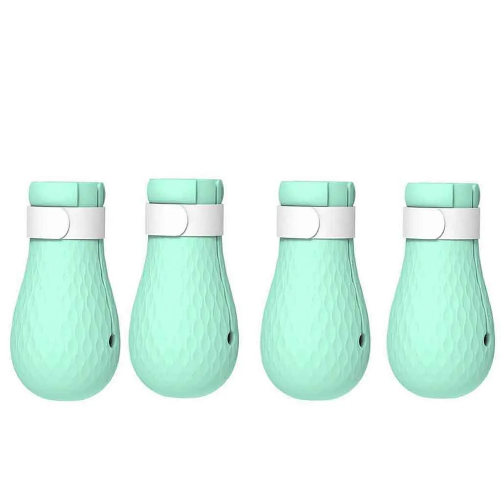 Чехол для мытья кошачьих когтей от клещей защита ног домашних животных царапин