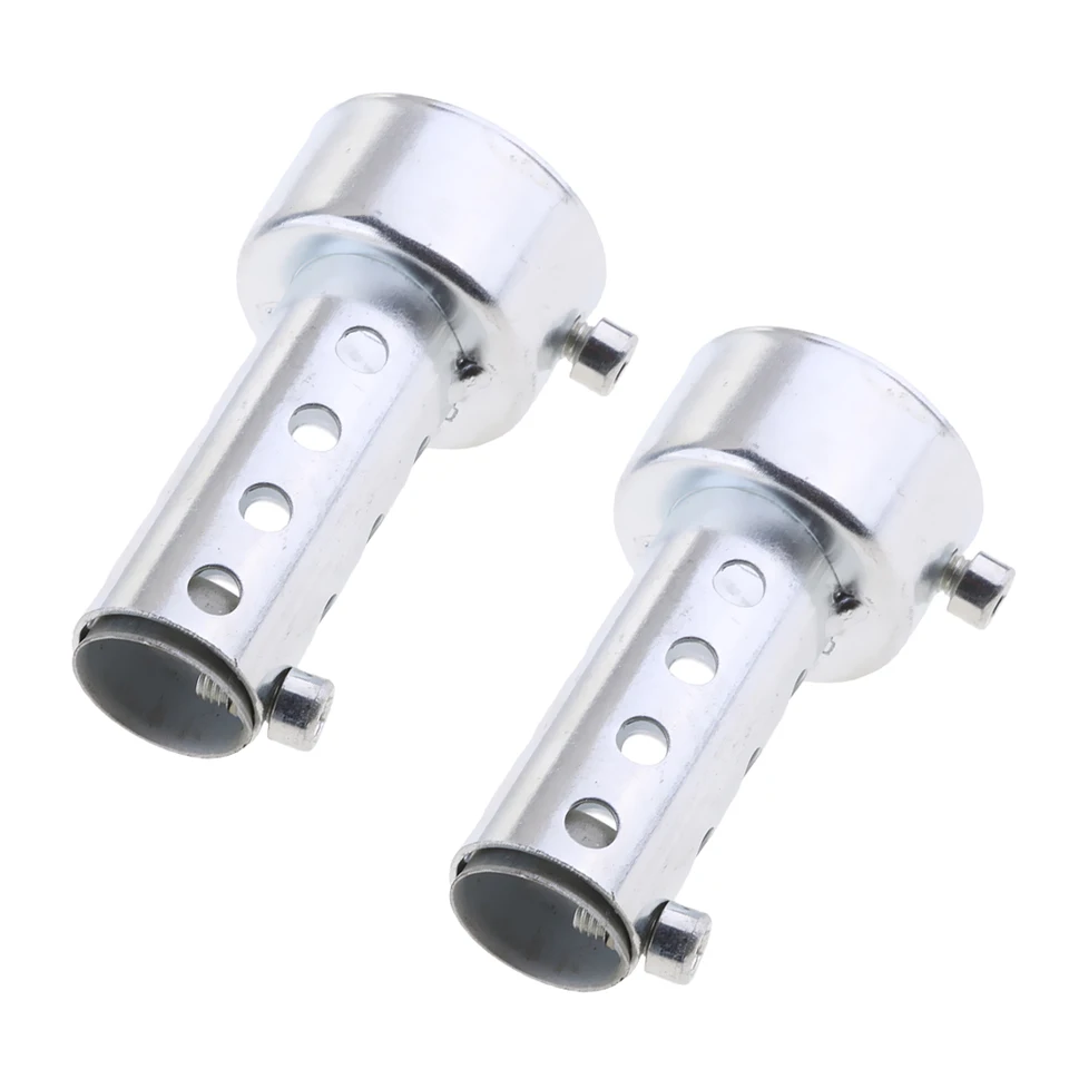 Uitlaatdemper voor motorfietsen, KACEPAR 42 mm DB Killer Muffler Baffle