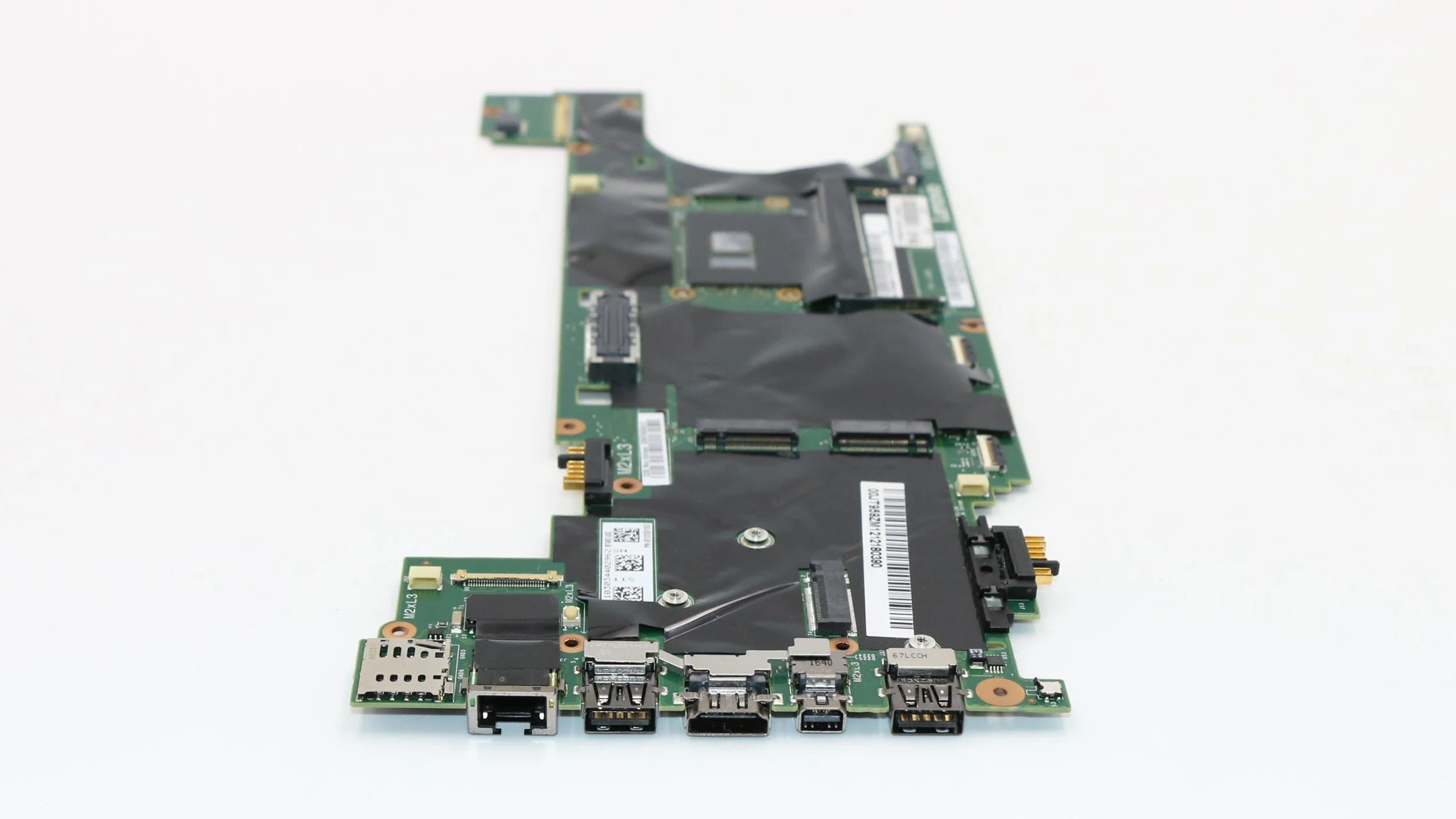 Интегрированная видеокарта i7-6600U для lenovo ThinkPad T460S материнская плата для ноутбука 00JT959 ram 4GB полностью протестированная материнская плата