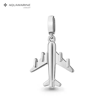 

Suspension thematic AQUAMARINE without inserts Silver 925