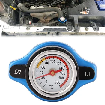 

New Car Temperature Gauge Tank Cover Universal Auto Replacement Parts Accessories Modification M8617