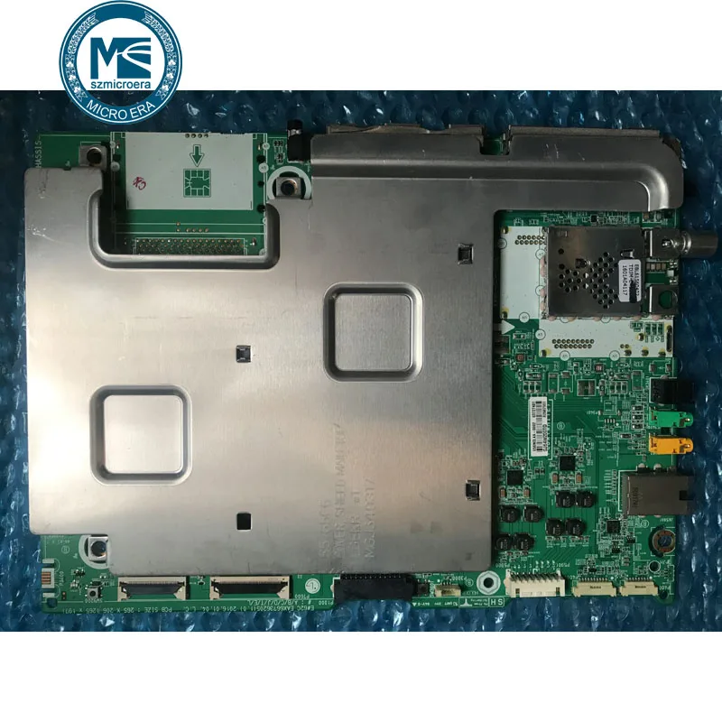 Материнская плата для телевизора LG 55C6P 65C6P EAX66736205 EAX66736206 | Компьютеры и офис