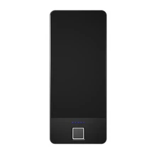 WELLON 1100 мАч портативное зарядное устройство с блокировкой отпечатков пальцев чехол для зарядки универсальный совместимый для JUUL Зарядка для электронной сигареты