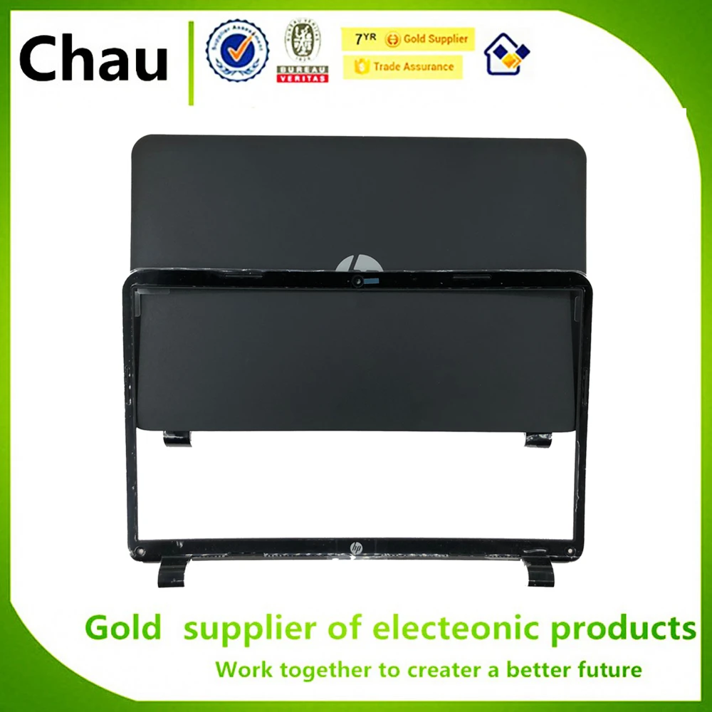 Новинка для 15-G 15-R 250 255 G3 задняя крышка ЖК-дисплея и передняя панель сенсорного