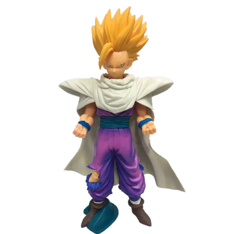 

Dragon Ball Mantle Super Saiyan People Ros Warrior Consciousness Gohan Replaceable Plug Garage Kit Model