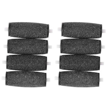 

8 Pcs Replacement Foot Grinding Wheel Smooth Electric Foot File Pedicure Machine Dead Skin Callus Removal Foot Care Tool
