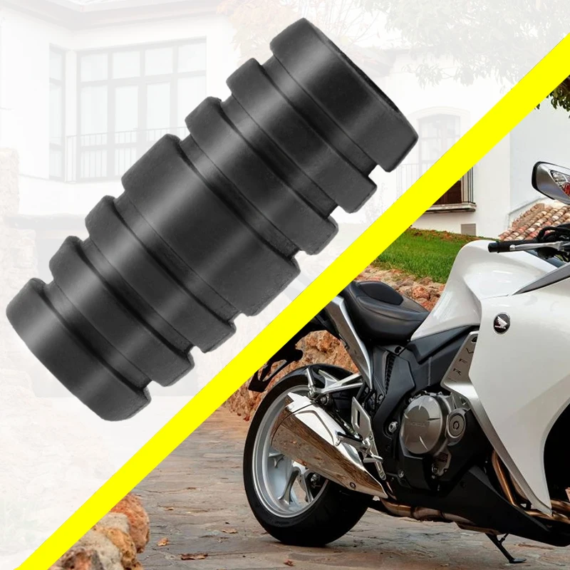 Фотомагнитная педаль 35 мм для Honda MC22 CBR400 NC23/35 NSR250 P3 CA250|Подставки под ноги| |