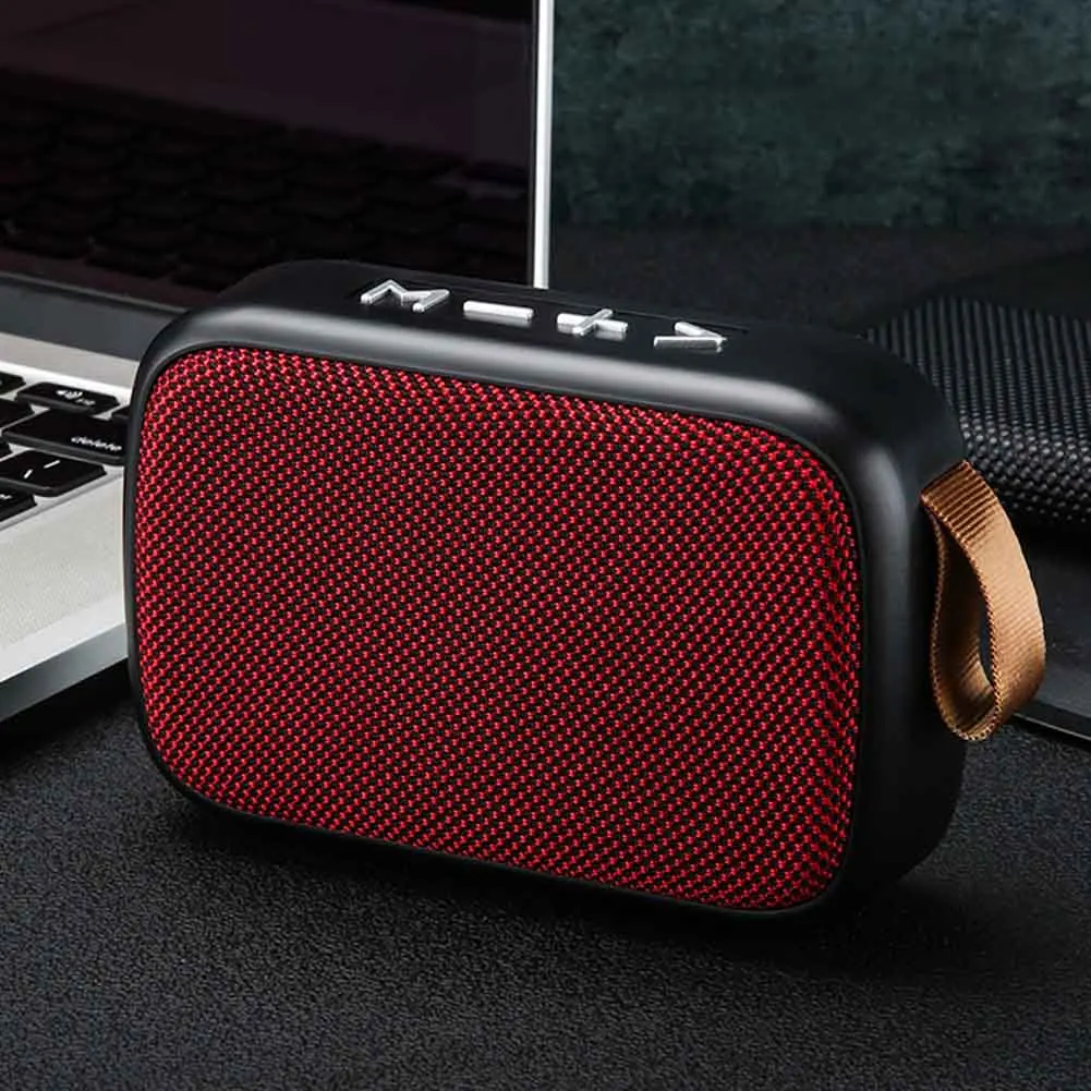 Объемный домашний открытый планшет Bluetooth динамик громкий офисный перезаряжаемый