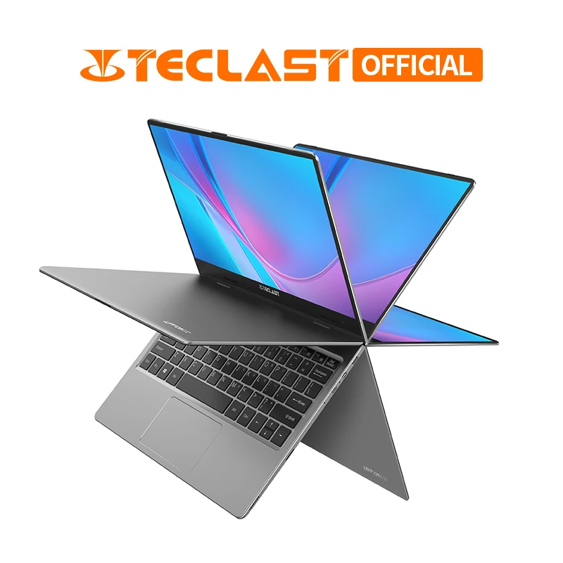 Teclast F5R 11 6 дюймовый ноутбук Intel Gemini Lake N3450 Win 10 8 Гб DDR4 256 ГБ SSD 360 градусов шарнир с