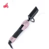Electric Hot Comb Diamond Straightening Comb Pro Ceramic High Temperature Peine Alisador De Cabello for African American Hair 1