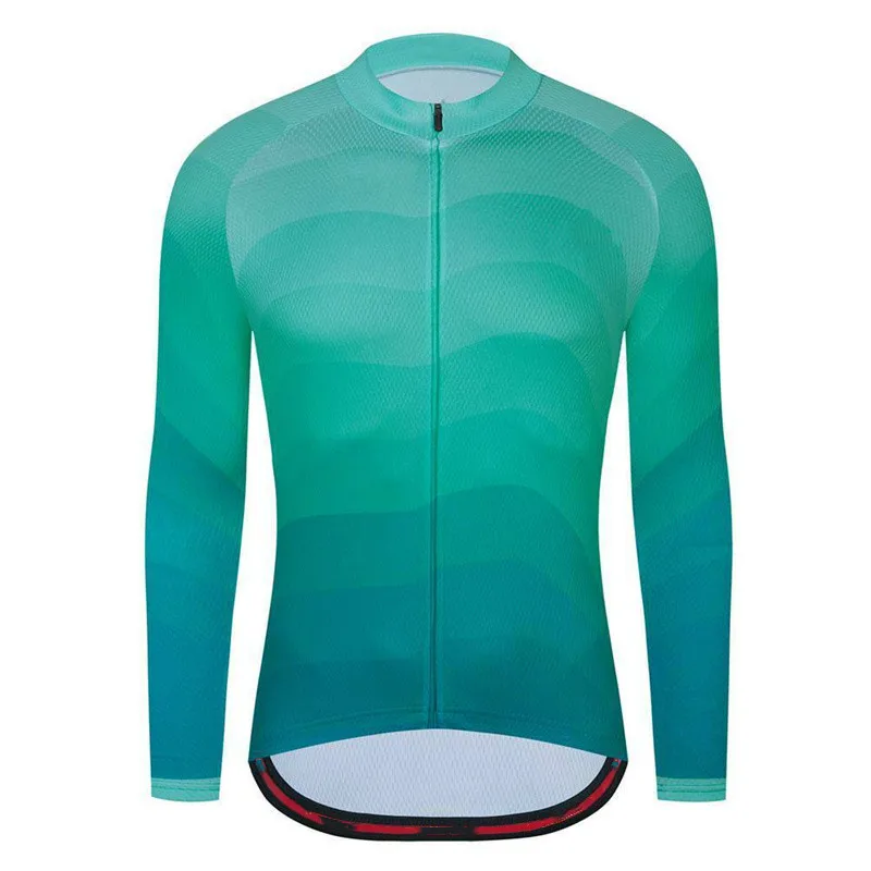 thumbnail image 1 of Nuevo diseño de camisetas de ciclismo para primavera y otoño, ropa de ciclismo de montaña, camisetas de ciclismo de montaña, ropa deportiva de carreras, camisetas de ciclismo de manga larga para hombr, 1 of 4