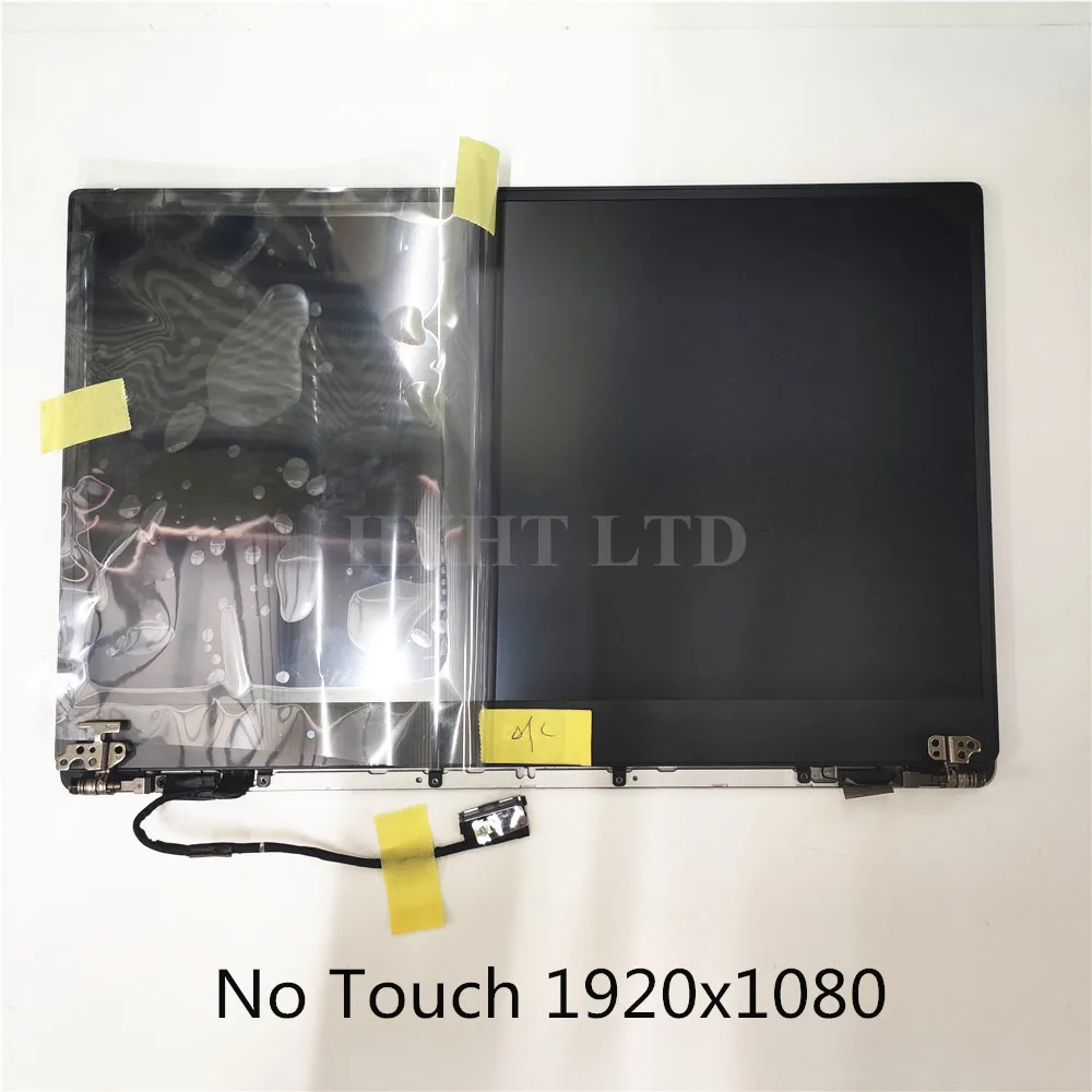 15," для Dell XPS 15 9550 9560 сенсорный ЖК-экран в сборе 3840*2160 4K или 1920*1080 XPS 9550 9560 дисплей полностью протестирован