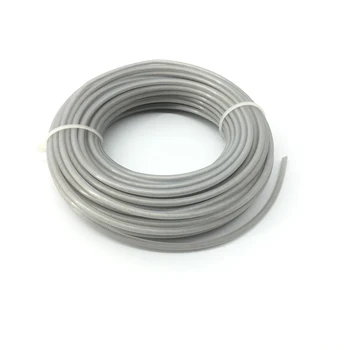 

Grass Trimmer Replacement Wire Trimmer Parts Trimmer Wire Cord Line 3mm 15M Steel trimmer line