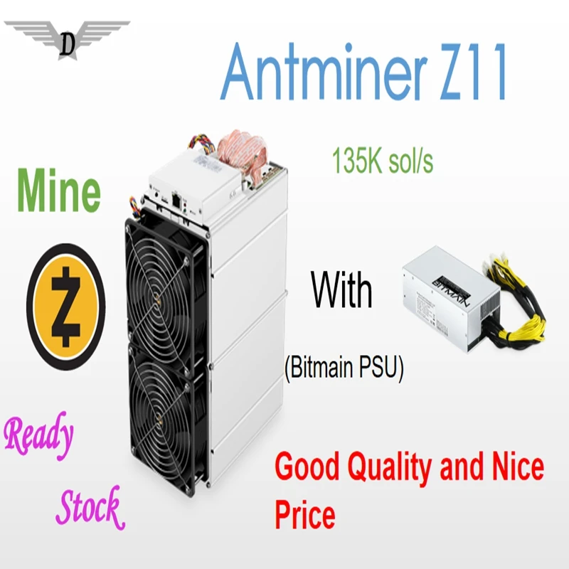 bitmain antminer z11 price