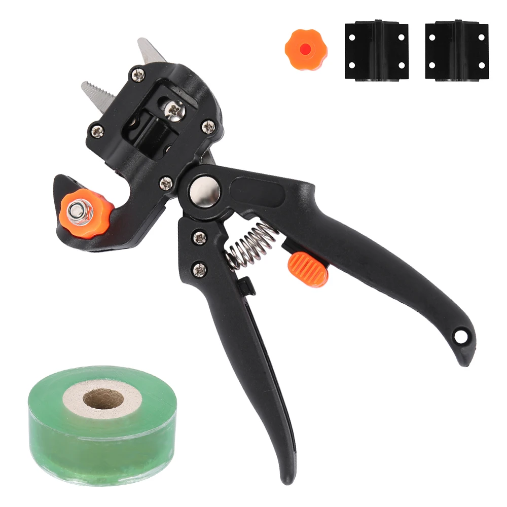 

Garden Tools Grafting Pruner Chopper Vaccination Cutting Tree Plant Shears Scissor Fruit Tree grape vine Graft tool Dropshipping