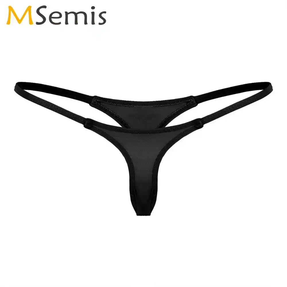 womens super mini coverage lingerie low rise sexy t-back high