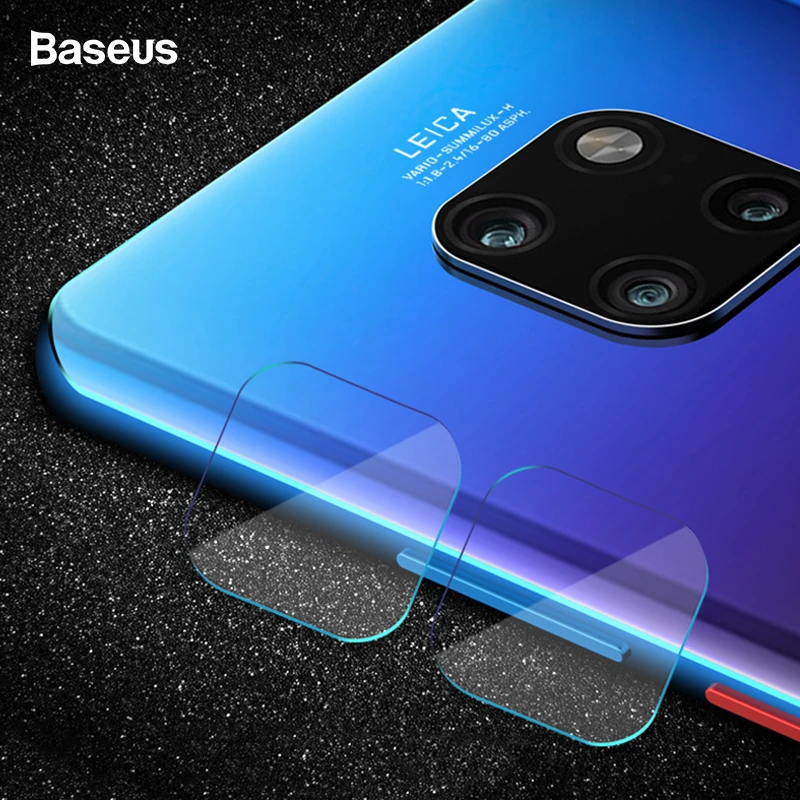 Объектив для камеры Baseus 0,2 мм из закаленного стекла для huawei mate 20 Pro 20Pro, Защитное стекло для задней камеры huawei mate 20