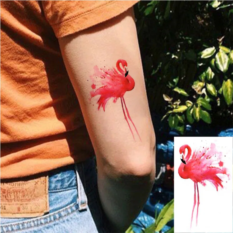  Tattoos 2 Sheets Red Blue Pink Bow Ribbon Cartoon Tattoo  Vintage Style Art Body Temporary Tattoos Fake Waterproof Removable Stickers  Party for Kid Teens Men Women (13) : Beauty & Personal Care