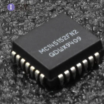 

1/5PCS MC145152FN2 PLCC Parallel-Input PLL Frequency Synthesizer 28PINS diy electronics