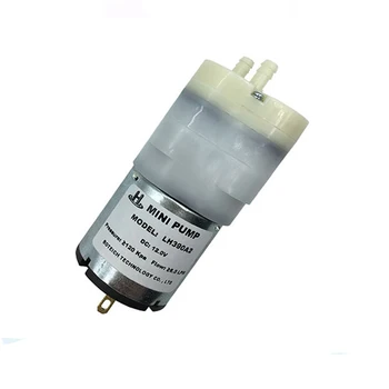 

12V/24V Diaphragm Air Pump with Pressure 120Kpa Mini Vacuum Pump -60Kpa for Beauty Care 4-7L/MIN Flow