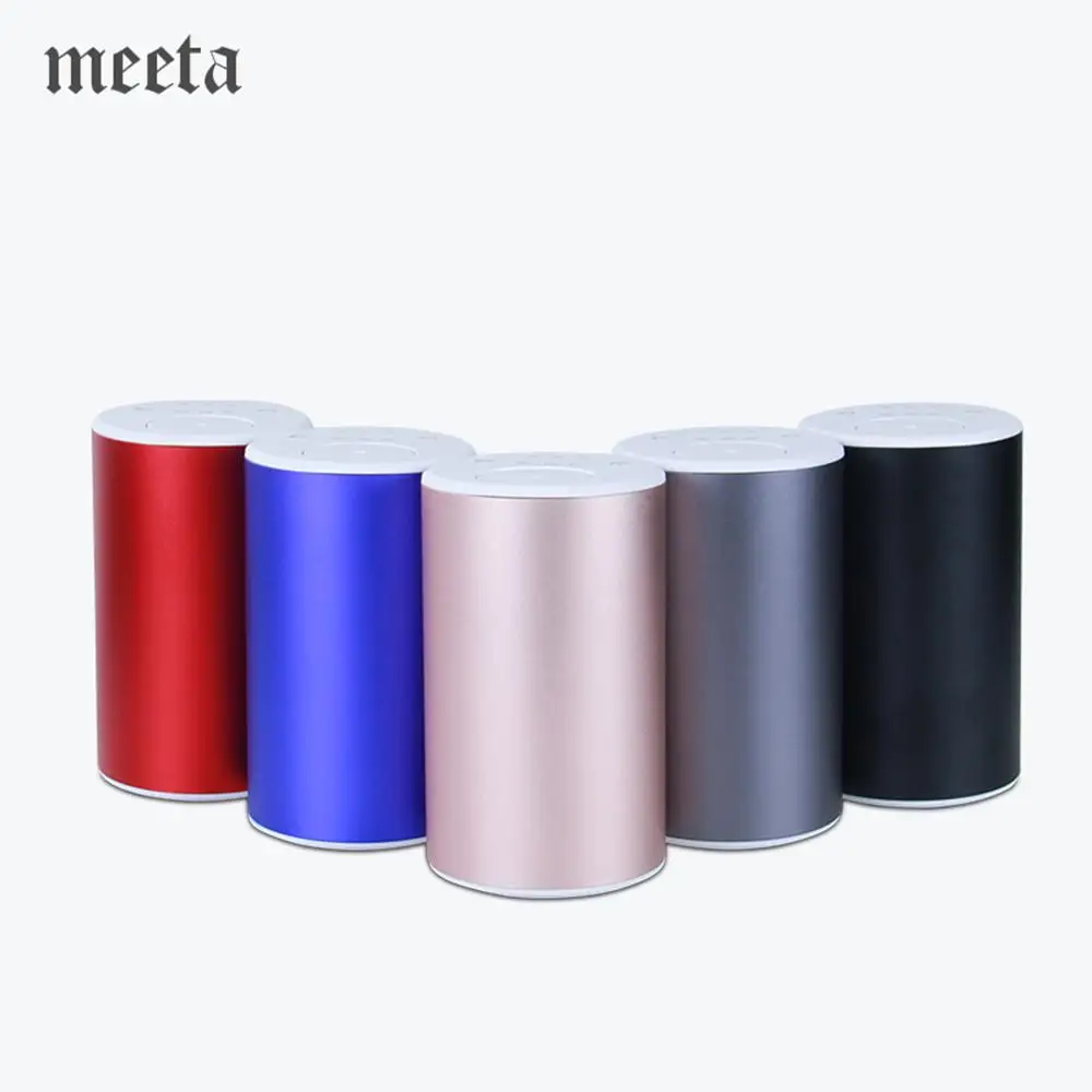 

aroma Diffuser Portable Essential Oil Nebulizer Waterless cool-mist vaporizer Battery USB Scent Diffuser for Car OfficeTravel