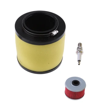 

Air Oil Filter With Spark Plug For TRX350 Rancher TRX400 17254-HN5-670