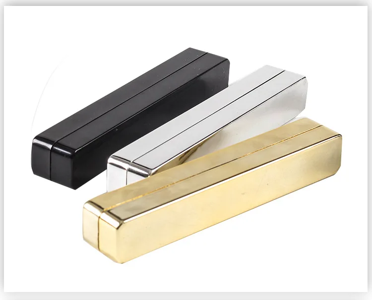 1pc Rectangular Humidor Smoking Cigar Humidor Humidifier Bar-type Tobacco Gadget for Cigar-mate